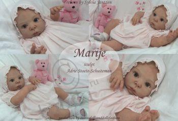Куклы Reborn от Адри Стоете