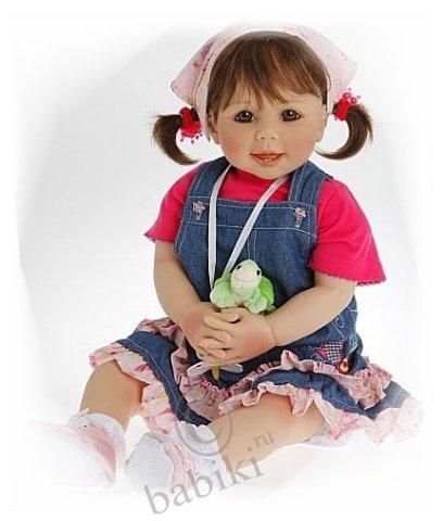 Коллекционные куклы-дети Дорис Штаннат (Doris Stannat dolls)