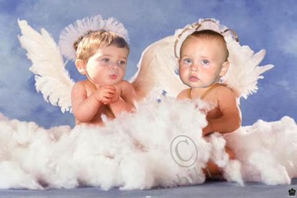 Как куклы собирались на крестины (фото 3)