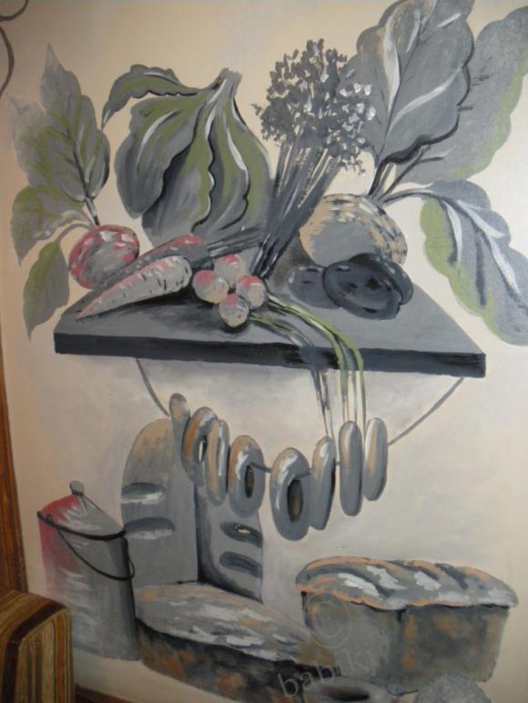 Пятничное путешествие по «Хитровке», или парижанка Сашенька (Leeann)