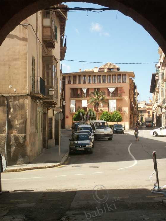 Пять часов в Пальма-де-Майорка