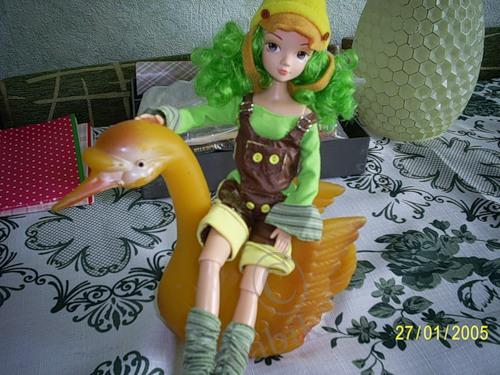 Позитивная, прекрасная и жизнерадостная - кукла Сонюшка