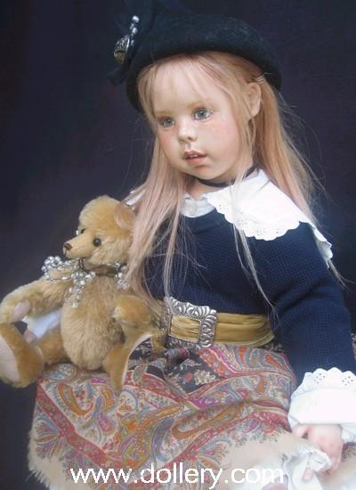 куклы Susan Krey