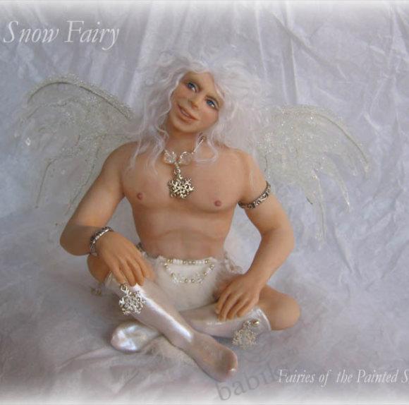 Авторские куклы - мужчины-русалки Sunny Talbot dolls | Бэйбики Авторские куклы - мужчины-русалки Sunny Talbot dolls