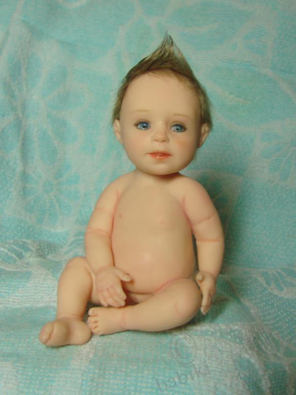 Знакомьтесь, новая портретная кукла (фото 2)