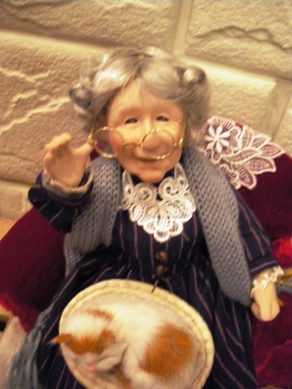 Заговор кукол (письмо для Себастьяна) (фото 8)