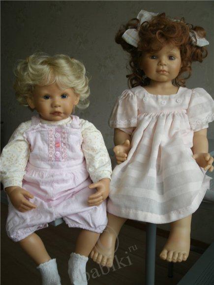 Мои девочки | Бэйбики Мои девочки — Домашние коллекции кукол: фото собраний