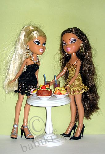 Милашки-2 — Куклы Bratz (Братц) и Moxie Girlz: MGA