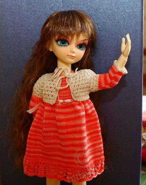 Продам куклу BJD (шарнирную) фирмы Angel of dream (ПРОДАНЫ) (фото 2)