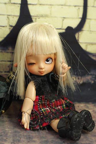 FairyGarden - малыши 10 см,шарнирные куклы БЖД, красивые фото (фото 4)