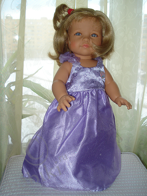 Леонор - маленькая принцесса от Paola Reina