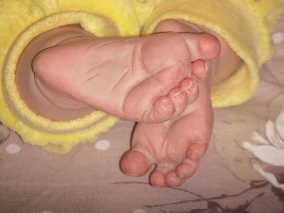 Вот такой детеныш появился у меня в этот праздничный день. Добавила немного новых фото | Бэйбики Вот такой детеныш появился у меня в этот праздничный день. Добавила немного новых фото (фото 6)