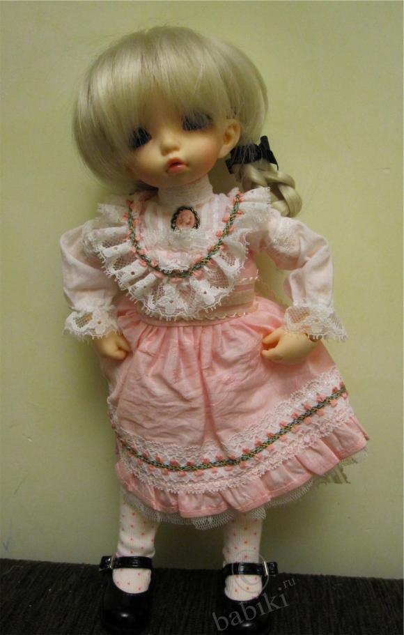 Мои маленькие девочки БЖД (фото 5)