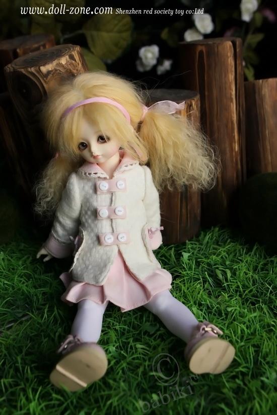 Эпидемия БЖД продолжается - Нани с глазами цвета фиалок (фото 5)