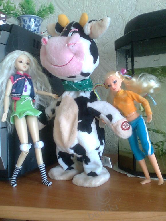 Мои девченки - куклы Джуки (фото 2)