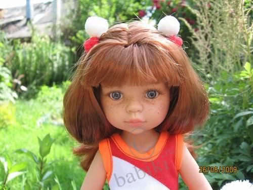 Мои очаровашки - куклы Paola Reina (фото 3)