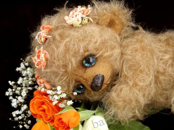 Авторские мишки тедди и не только Татьяны Скалозуб (фото 6)