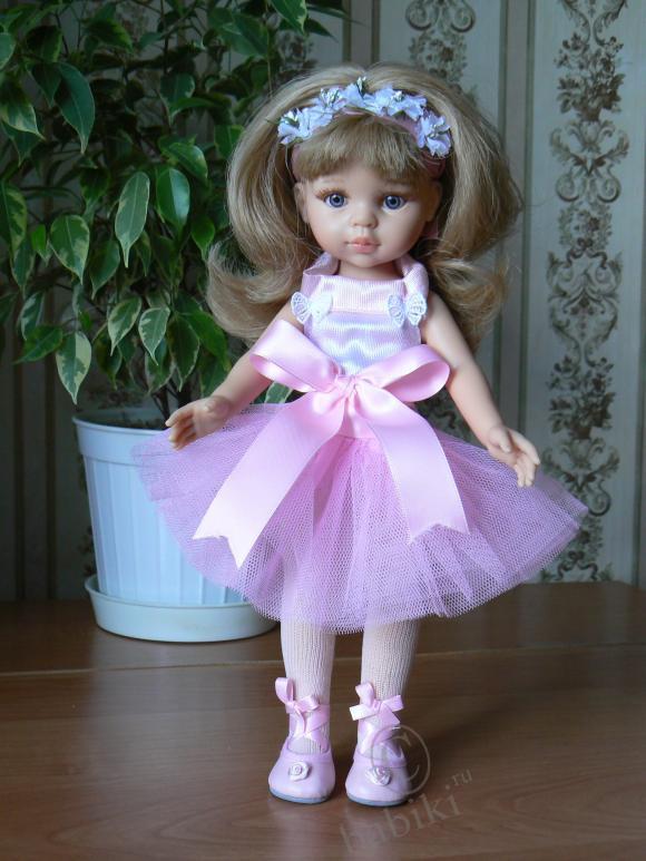 Девочки-Паолочки — Куклы Paola Reina (Паола Рейна): новинки (фото 2)