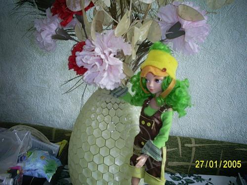 Позитивная, прекрасная и жизнерадостная - кукла Сонюшка (фото 8)