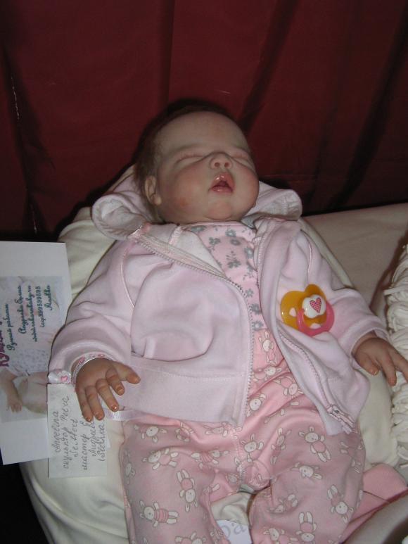 Выставка кукол в Москве апрель 2010 года (часть 2) | Бэйбики Выставка кукол в Москве апрель 2010 года (часть 2)