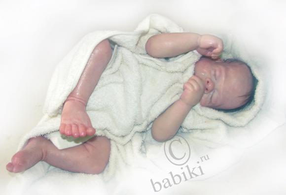 Артур - моя первая кукла реборн (фото 2)