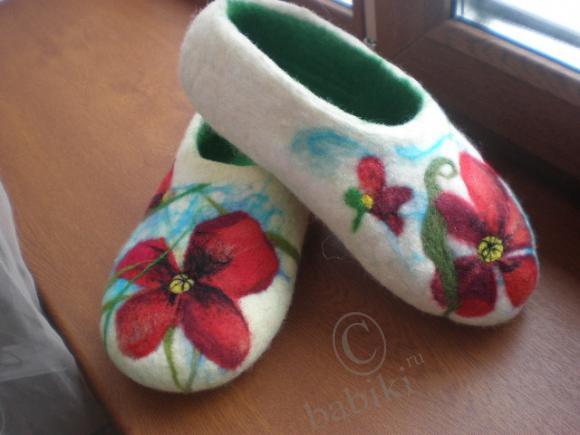 таптушки для Nani - мокрое валяние | Бэйбики Таптушки для Nani - мокрое валяние (фото 3)