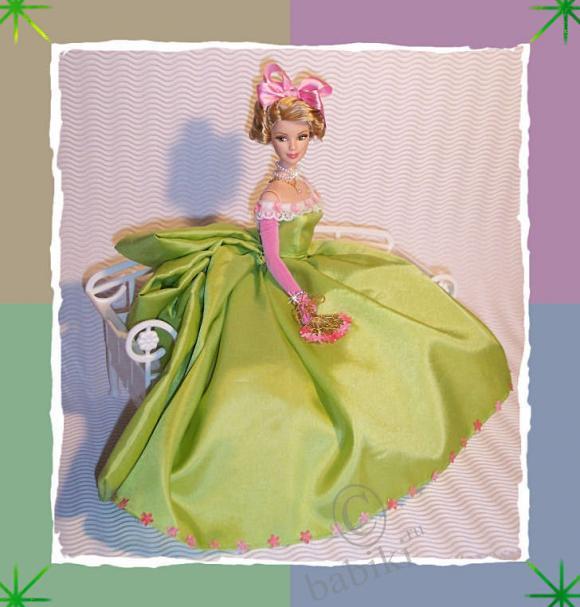 Куклы OOAK от Hanna — Куклы Barbie (Барби): Looks (фото 2)