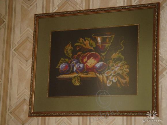 Мои вышивалочки | Бэйбики Мои вышивалочки — Другие хобби и увлечения: сад (фото 5)