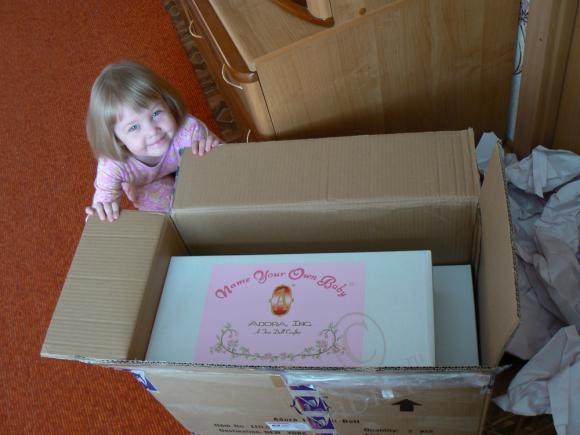 Мои первые Адорочки — Куклы Adora (Адора): коллекционные виниловые (фото 3)