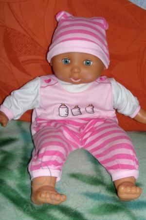 Кукла Беби Анабель - Василиса и другие