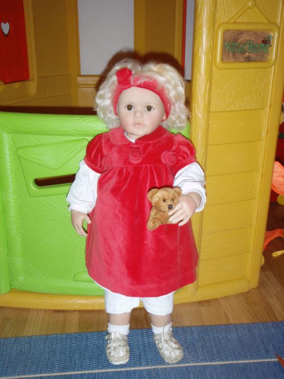 Пополнение моей уже немного менее скромной коллекции;) | Бэйбики Пополнение моей уже немного менее скромной коллекции;) (фото 5)