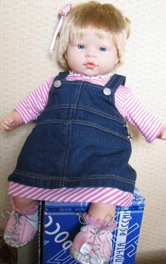 Моя малышка от Munecas Arias, Испания