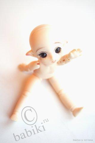 Brownie: моя Франческа 2 — Куклы Brownie (Брауни) Felix Doll: Tiny BJD (БЖД)