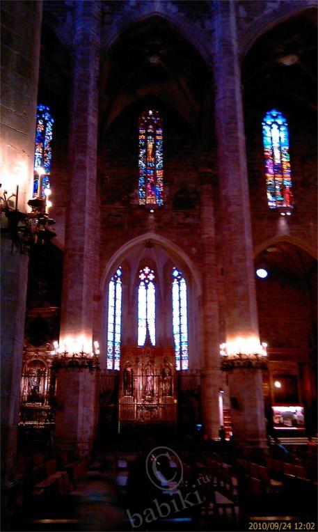 Пять часов в Пальма-де-Майорка