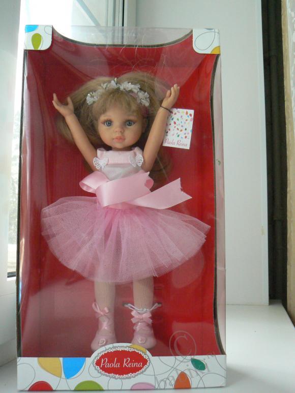 Девочки-Паолочки — Куклы Paola Reina (Паола Рейна): новинки