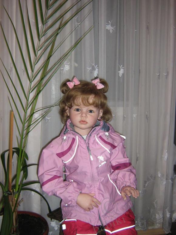 Моя любимая Анжелика дома (фото 4)