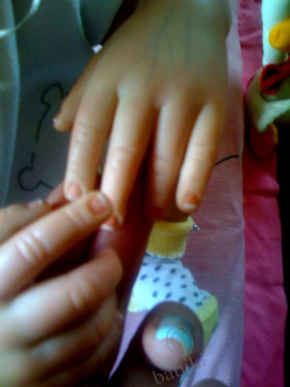 Моя Эстель — Куклы Реборн (Reborn): работы мастеров