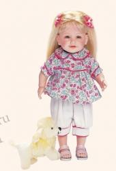 Коллекционные куклы ADORA-ble Friends - друзья Сэнди, 20см