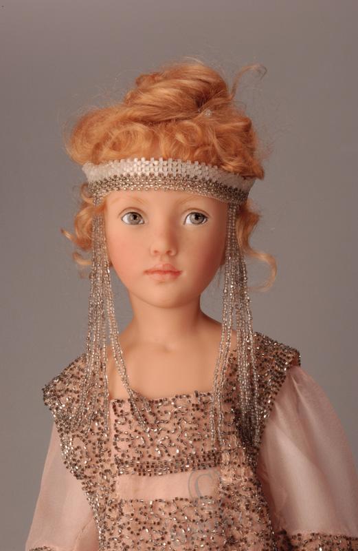 Немножко моих кукложителей - знакомимся (фото 6)