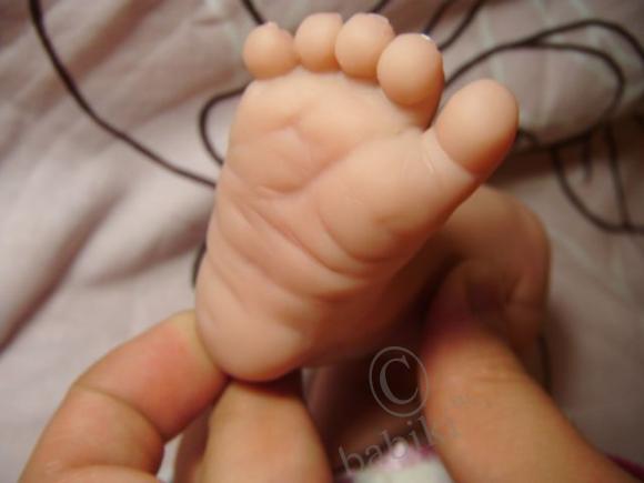 Привет Арнольд! Малыш Беренжер реборн (фото 5)