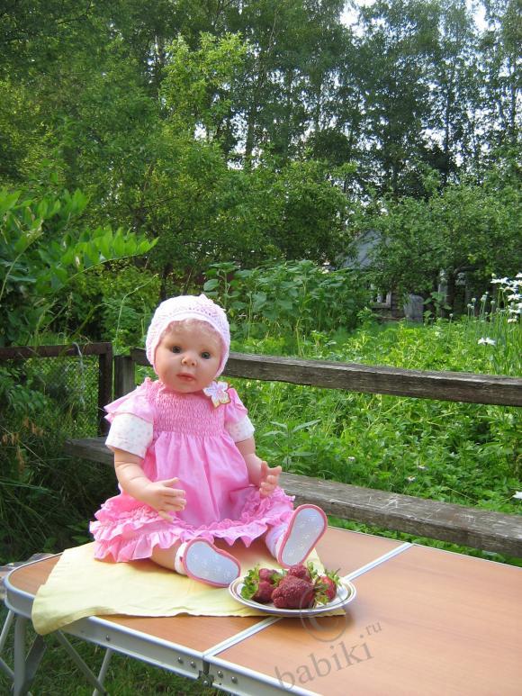 Мои малышки провели субботний вечер на даче | Бэйбики Мои малышки провели субботний вечер на даче