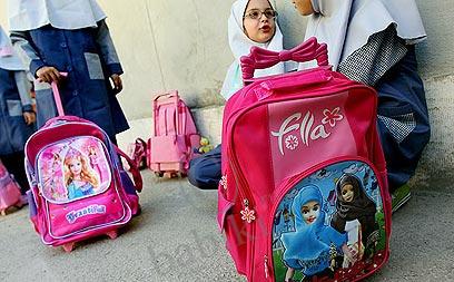 Сара 2. Новое поколение исламской Барби (фото 4)