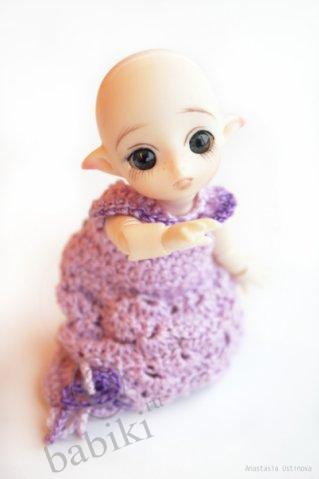 Brownie: моя Франческа 2 — Куклы Brownie (Брауни) Felix Doll: Tiny BJD (БЖД) (фото 7)