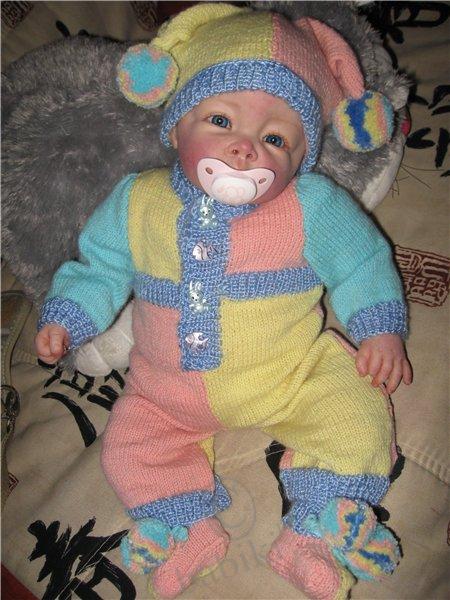 Одежда для моих деток — Одежда и обувь для кукол своими руками: фото