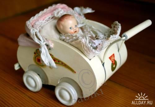 Игрушки нашего детства — Винтажные куклы ГДР (Немки): Бигги