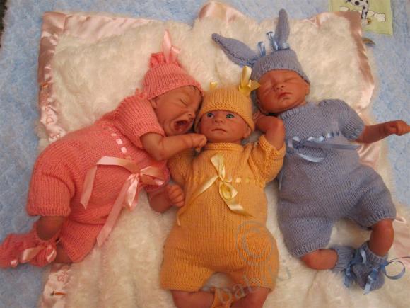 МЕЛЮЗГА :) - реалистичные младенцы реборн