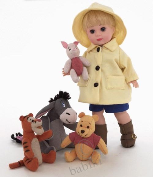 Куклы Madame Alexander, Мадам Александер, США (фото 4)