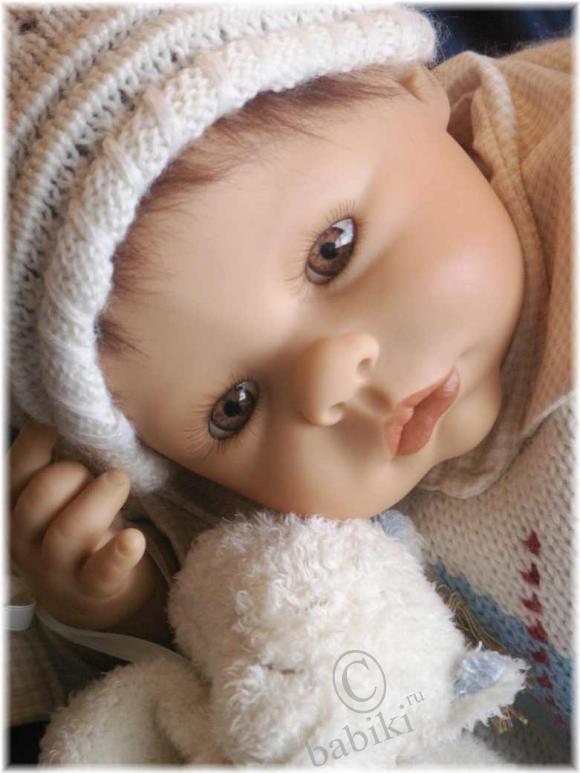 Продолжение темы - Наши мальчишки - коллекционная кукла Пауль от фирмы Цапф (фото 4)