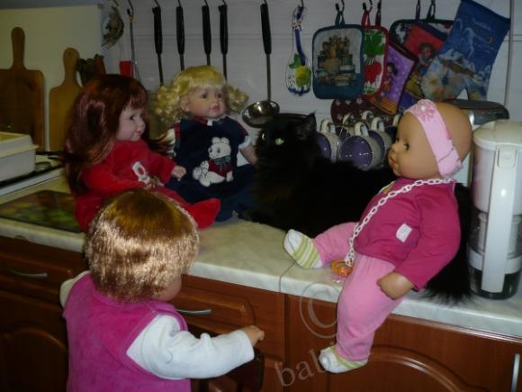 Субботняя прогулка — Куклы Adora (Адора): коллекционные виниловые