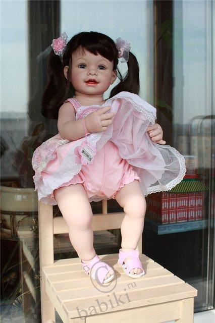 Клубная Флора приехала - кукла Адора (фото 4)